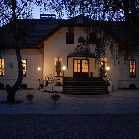 Guest House Birutes Uostas Šventoji Extérieur photo