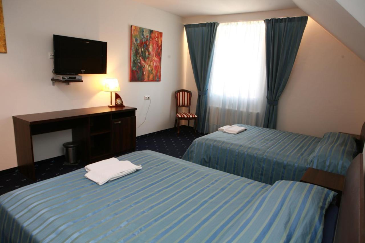 Guest House Birutes Uostas Šventoji Extérieur photo