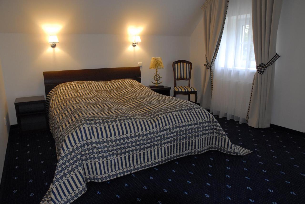 Guest House Birutes Uostas Šventoji Extérieur photo