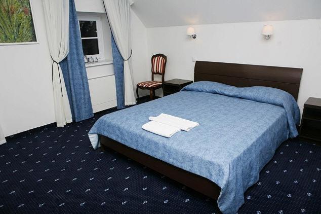 Guest House Birutes Uostas Šventoji Chambre photo