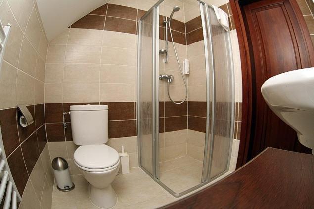 Guest House Birutes Uostas Šventoji Extérieur photo