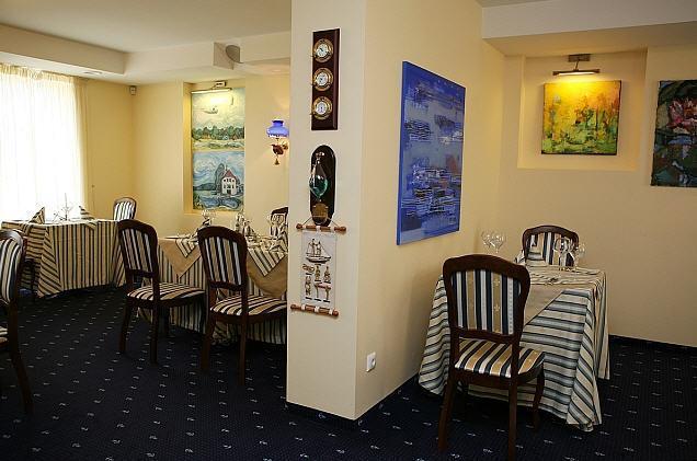 Guest House Birutes Uostas Šventoji Extérieur photo