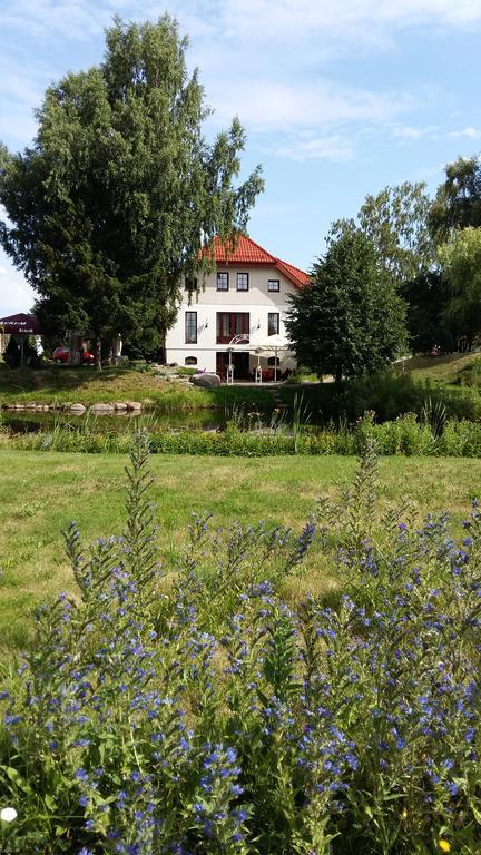 Guest House Birutes Uostas Šventoji Extérieur photo