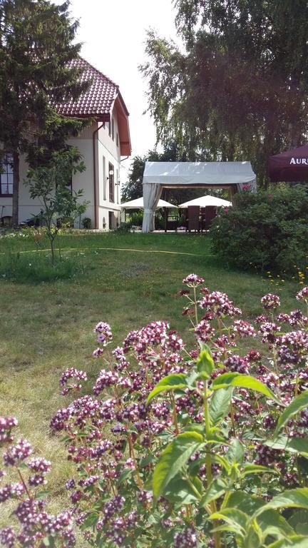 Guest House Birutes Uostas Šventoji Extérieur photo