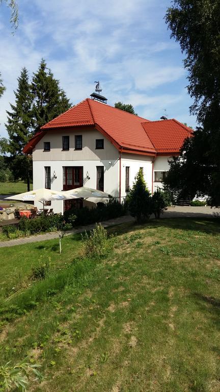 Guest House Birutes Uostas Šventoji Extérieur photo