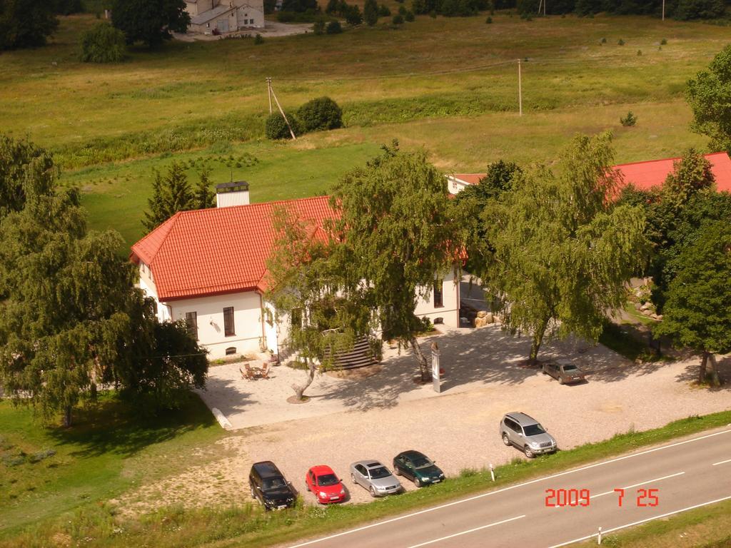 Guest House Birutes Uostas Šventoji Chambre photo