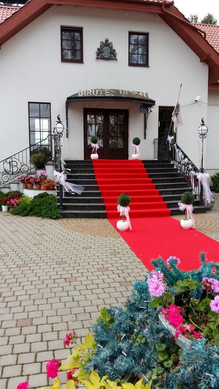Guest House Birutes Uostas Šventoji Extérieur photo
