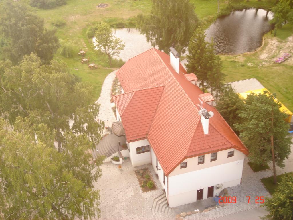 Guest House Birutes Uostas Šventoji Extérieur photo