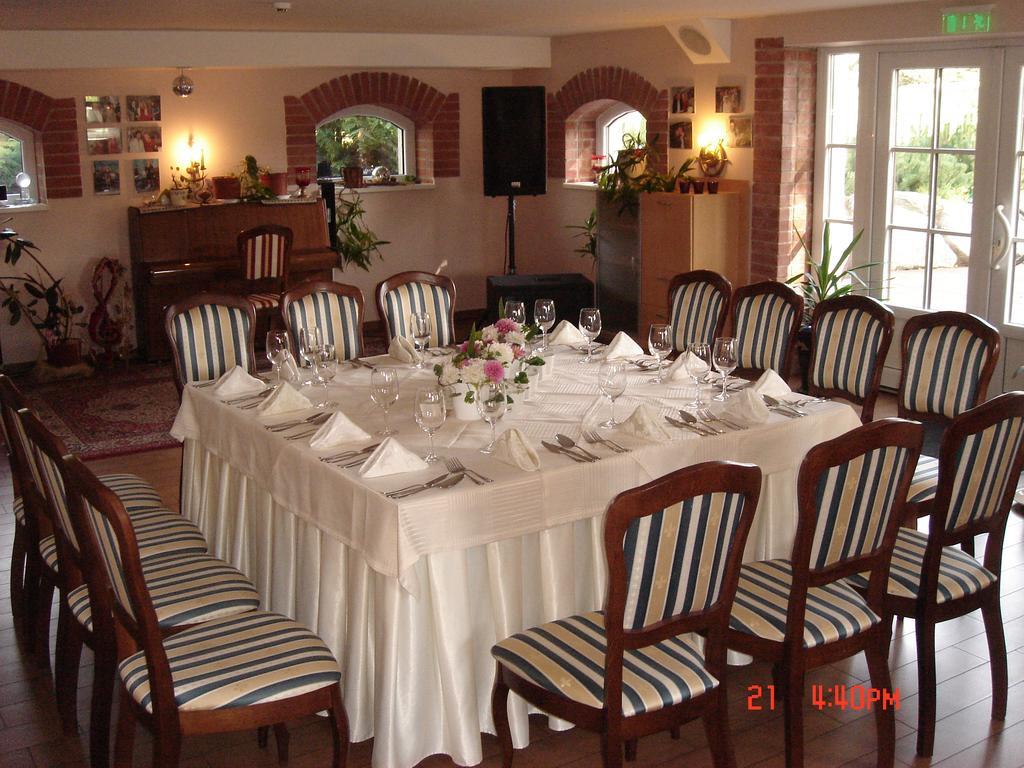 Guest House Birutes Uostas Šventoji Extérieur photo