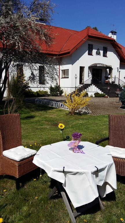Guest House Birutes Uostas Šventoji Extérieur photo
