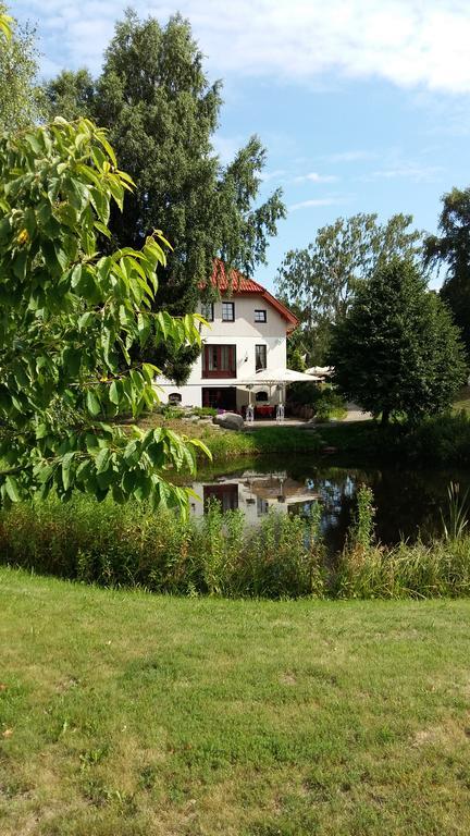 Guest House Birutes Uostas Šventoji Extérieur photo