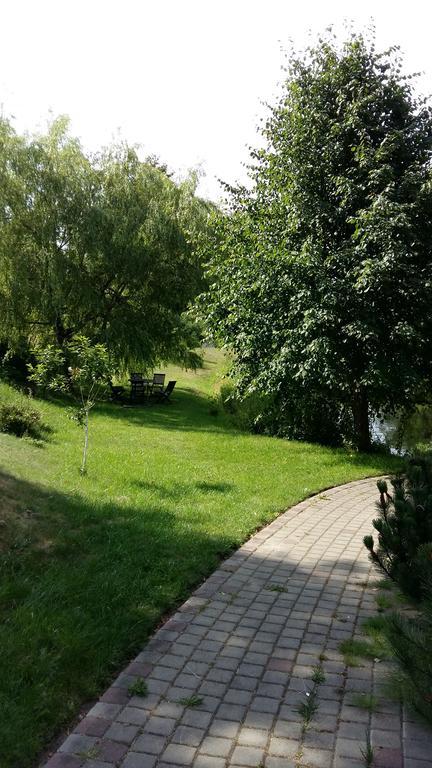 Guest House Birutes Uostas Šventoji Extérieur photo